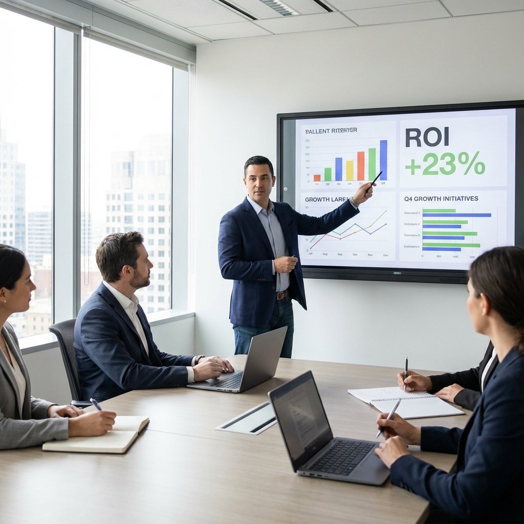 การนำ AI มาใช้เชิงธุรกิจ: เคสจริงจากองค์กรที่เริ่มใช้งานและได้ผลลัพธ์ชัดเจน